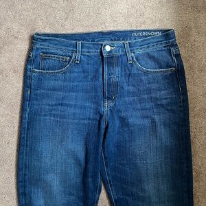 Outerknown 

Fillmore boyfriend style jeans